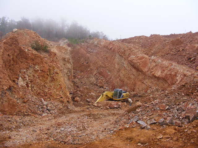 Bear Mountain Mine